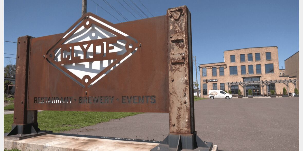 Picture of Clyde Iron Works