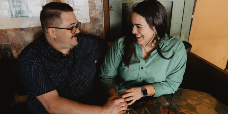 Gabriela & Stephen Home Page Banner