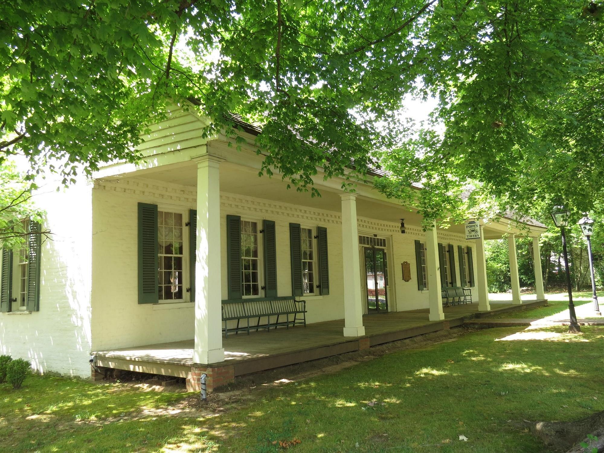 Picture of Pope's Tavern Museum