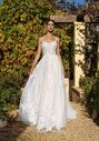 Moonlight Collection J6934 A-Line Wedding Dress - thumbnail - 1