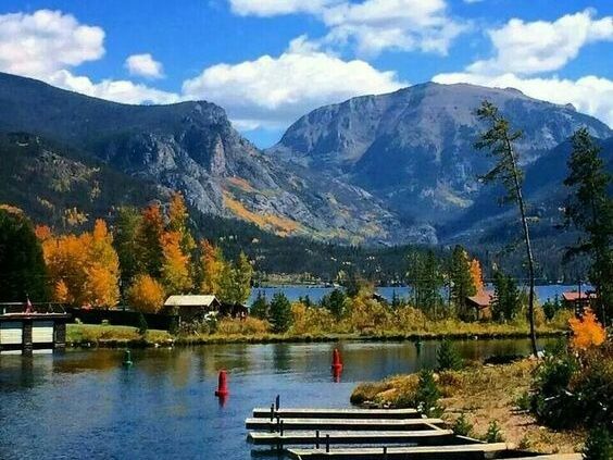Picture of Grand Lake