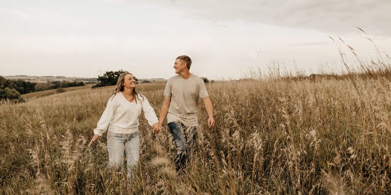 Mariah & Nicholas Home Page Banner