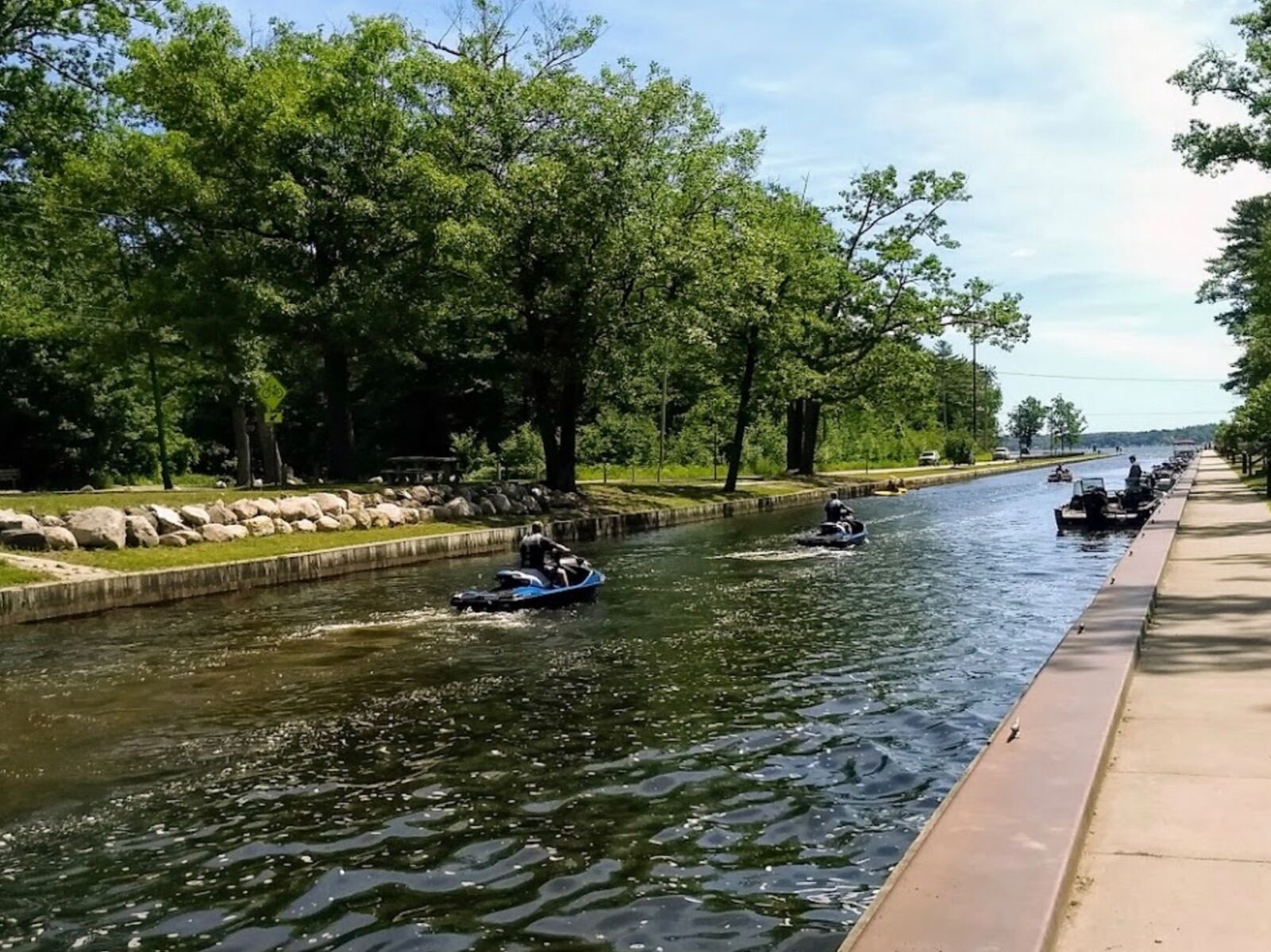 Picture of Mitchell State Park