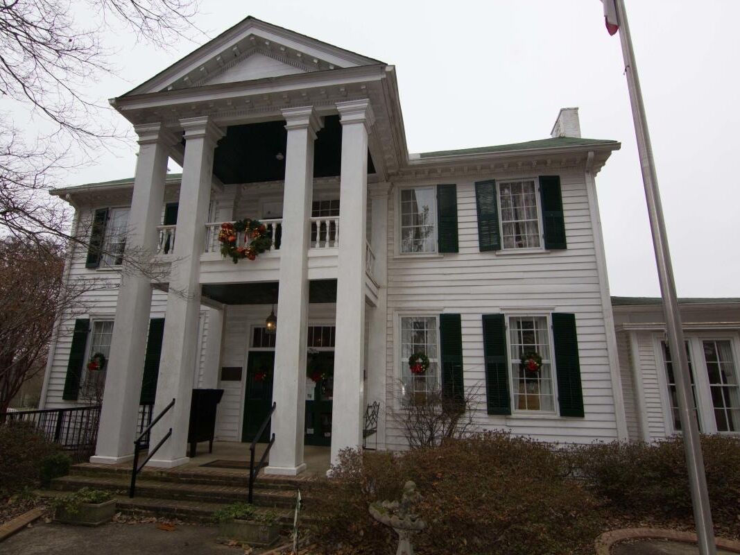 Picture of Houston Memorial Library