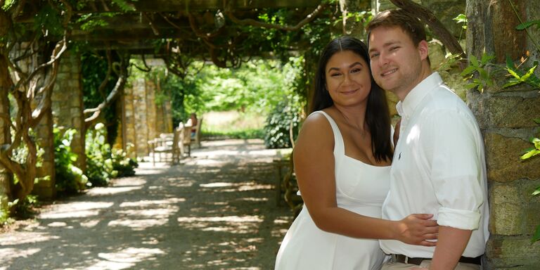 Matthew & Emely Home Page Banner