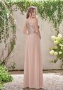 B2 Bridesmaids by Jasmine B193007 Bateau Bridesmaid Dress - thumbnail - 2