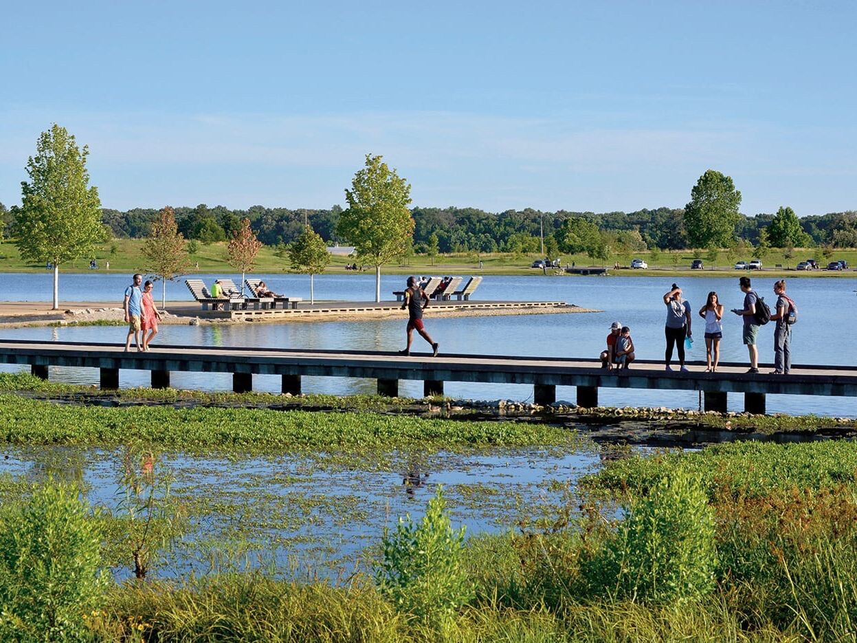 Picture of Shelby Farms Park