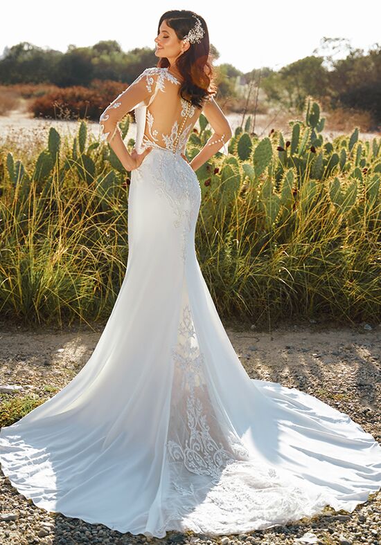 AW Bridal AW Eleanor Wedding Dress Mermaid Wedding Dress - 1