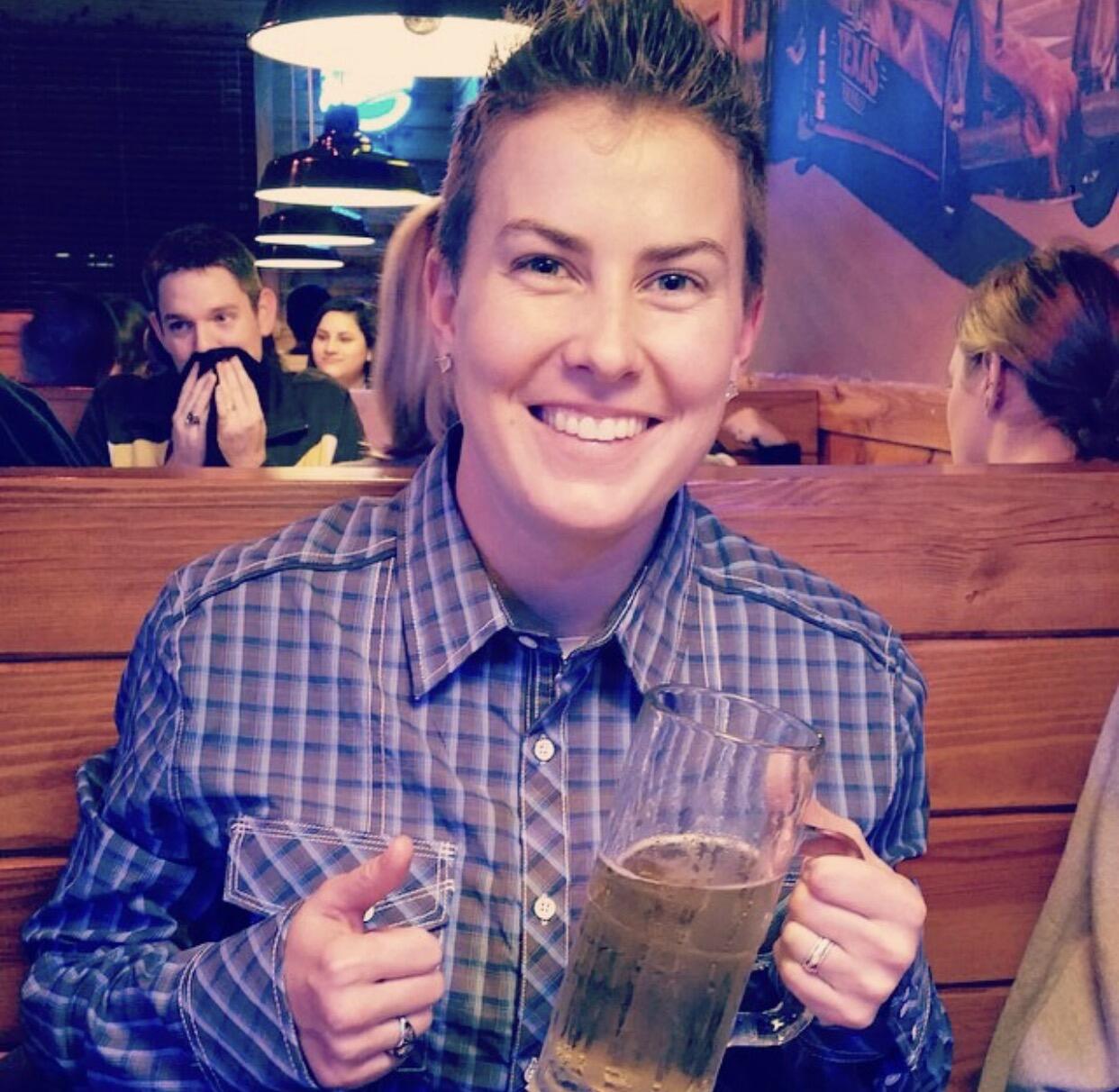 Leah Trousdale 