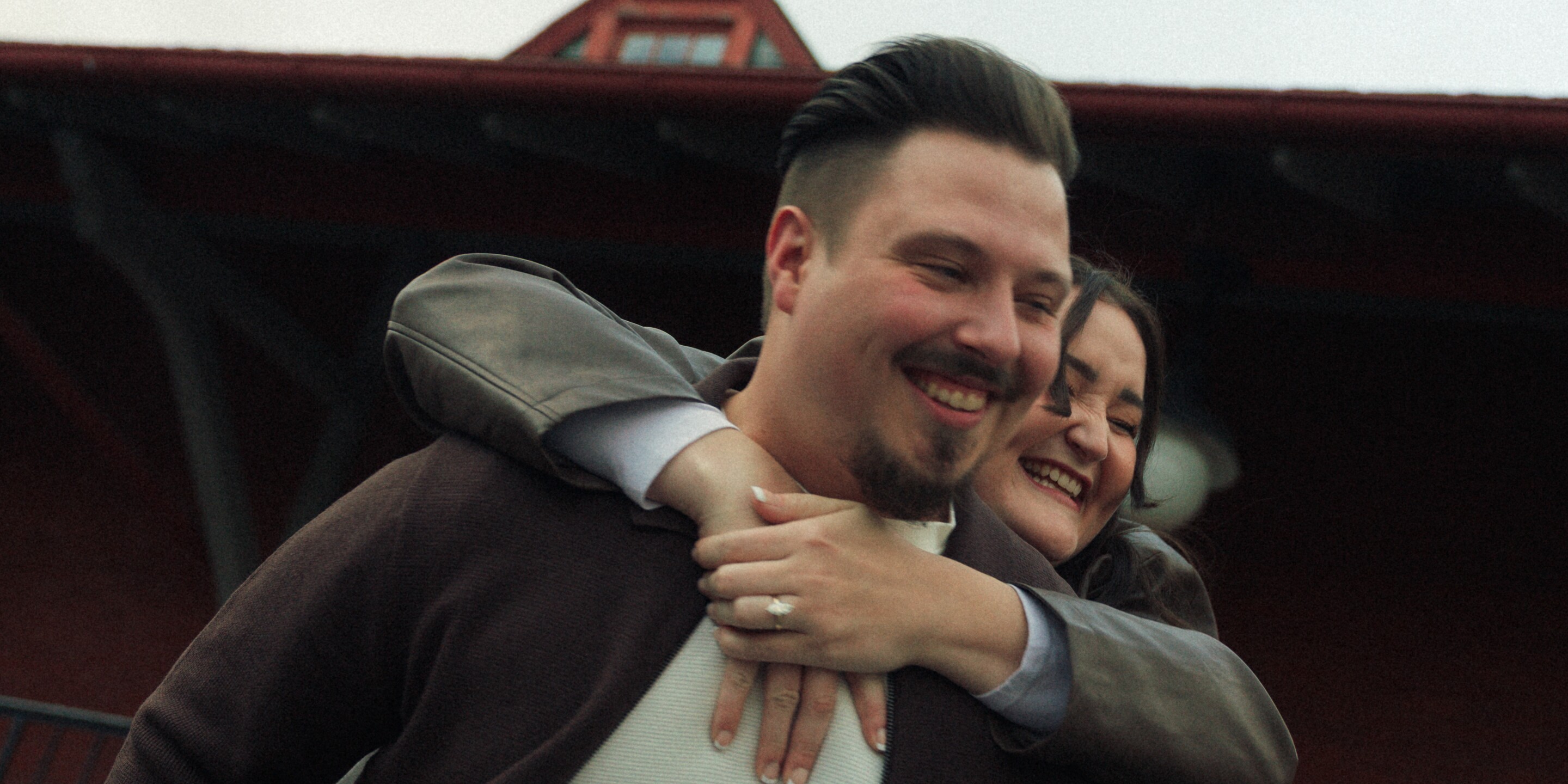Samantha & Logan Home Page Banner