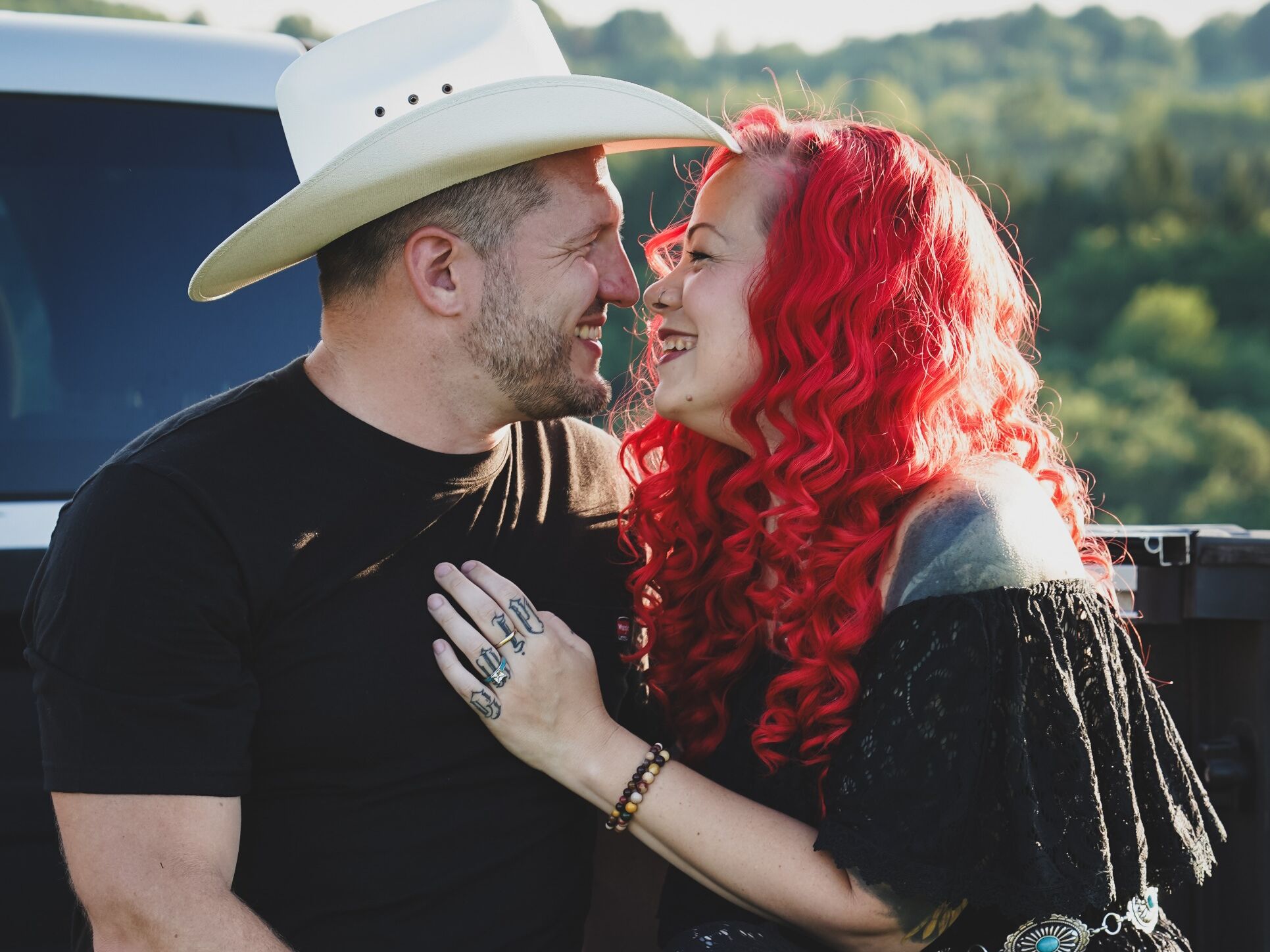 Picture of Our story is the sweetest.