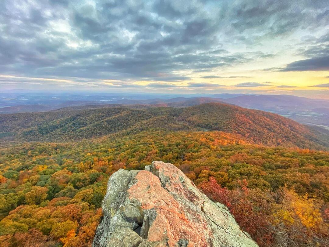 Picture of Humpback Rocks Hike