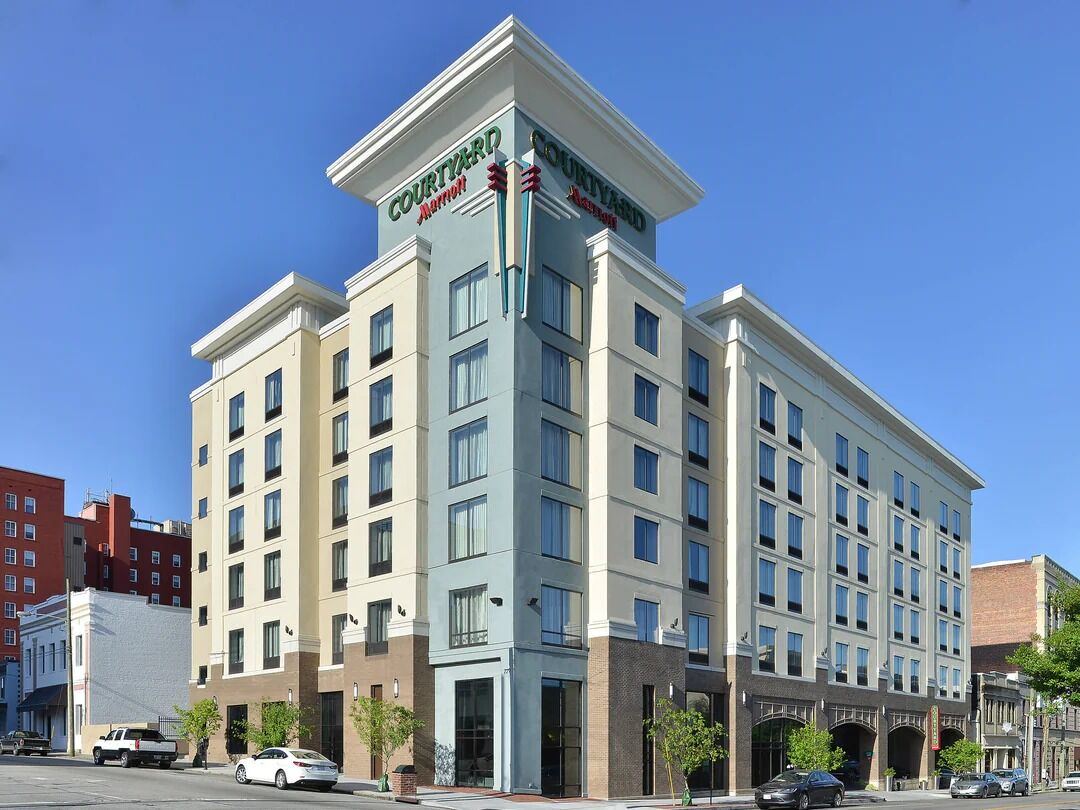 Picture of Downtown Wilmington