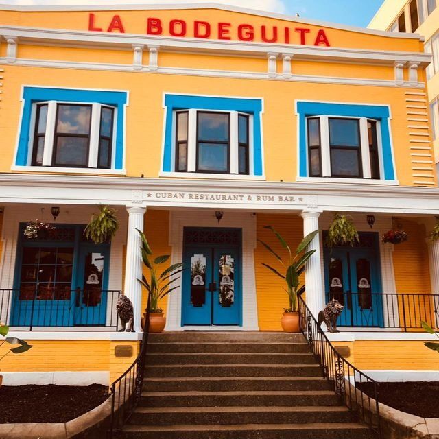 Picture of La Bodeguita De Mima Cuban Restaurant