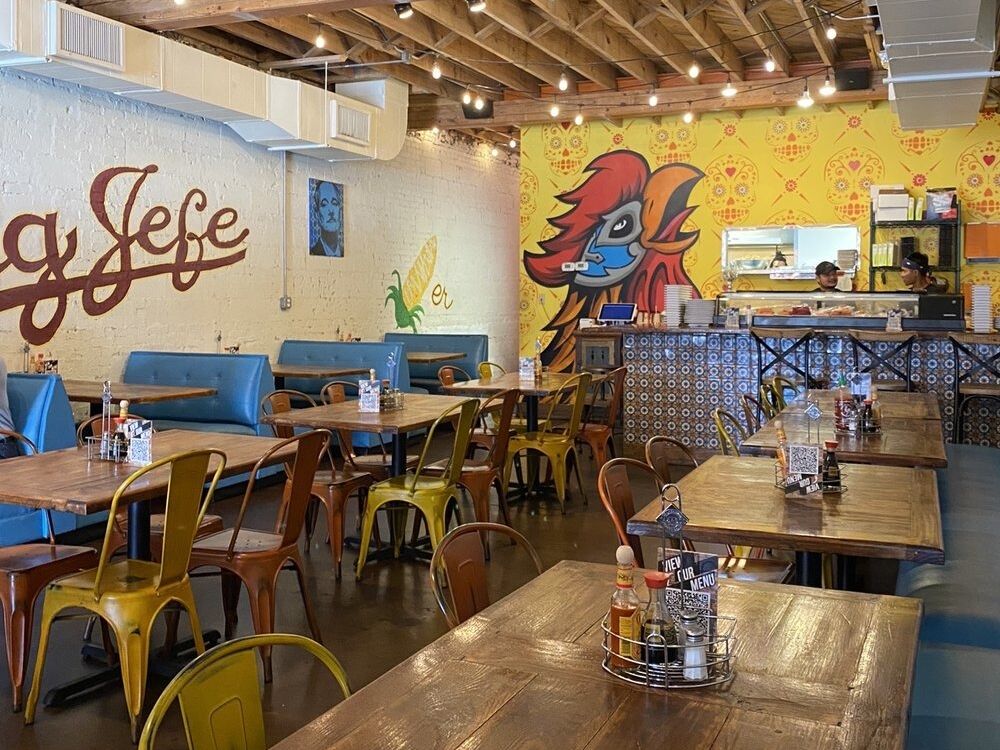 Picture of King Jefe Taco and Sushi Bar