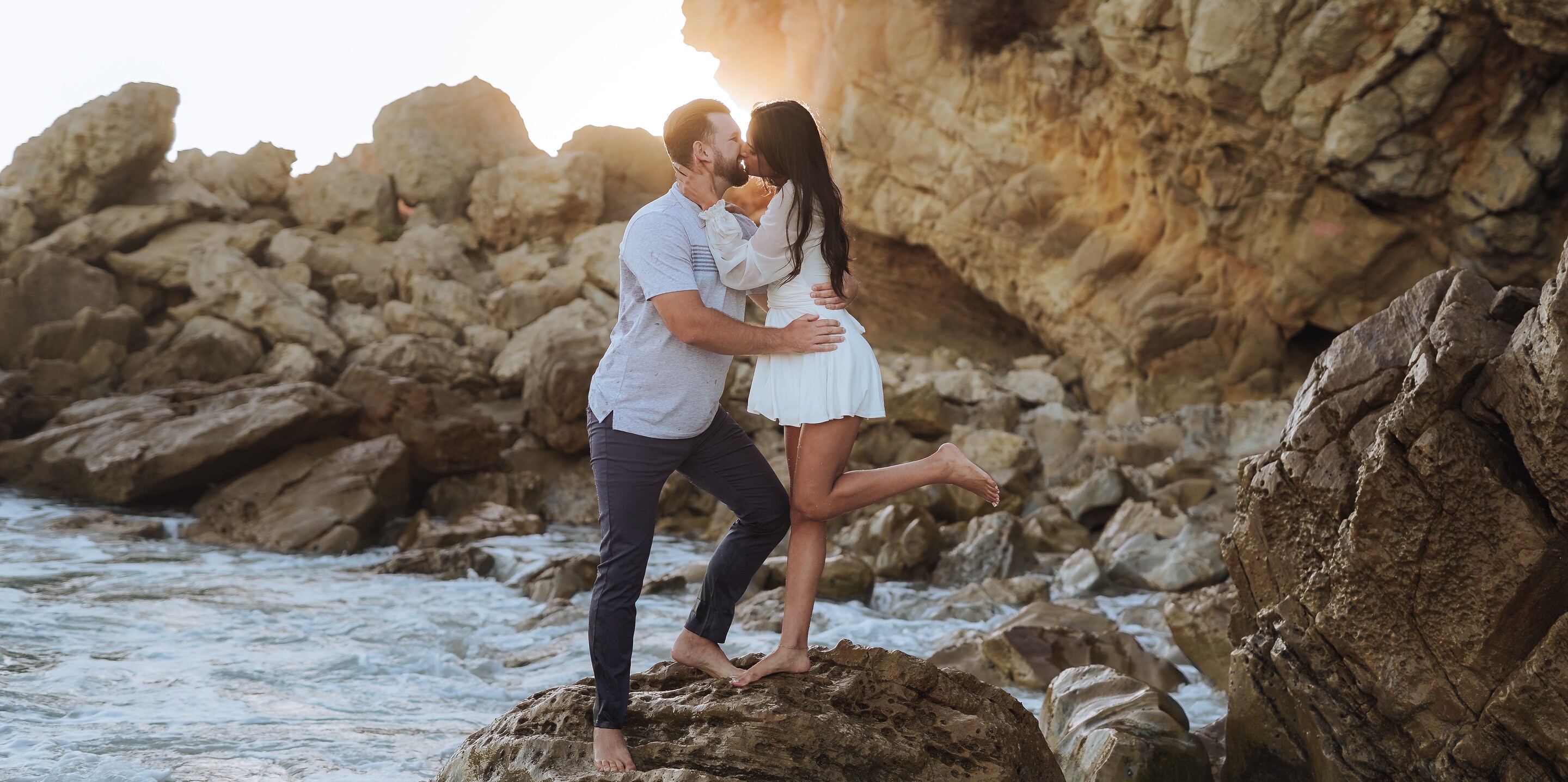 Jessica & Kyle Home Page Banner