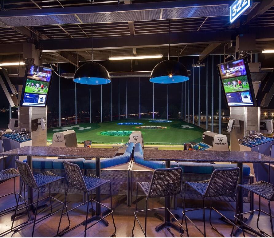Picture of Topgolf Huntsville