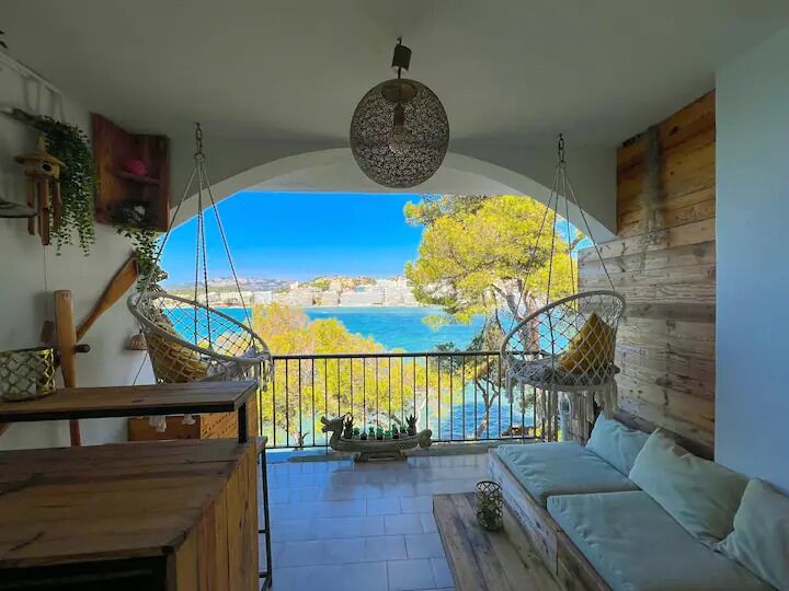 Picture of Beach Apartment mit Buchtzugang