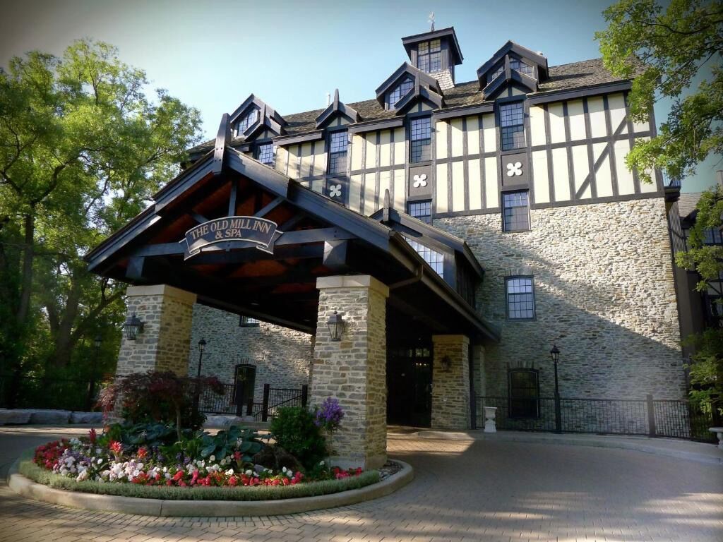 Picture of Old Mill Toronto Hotel