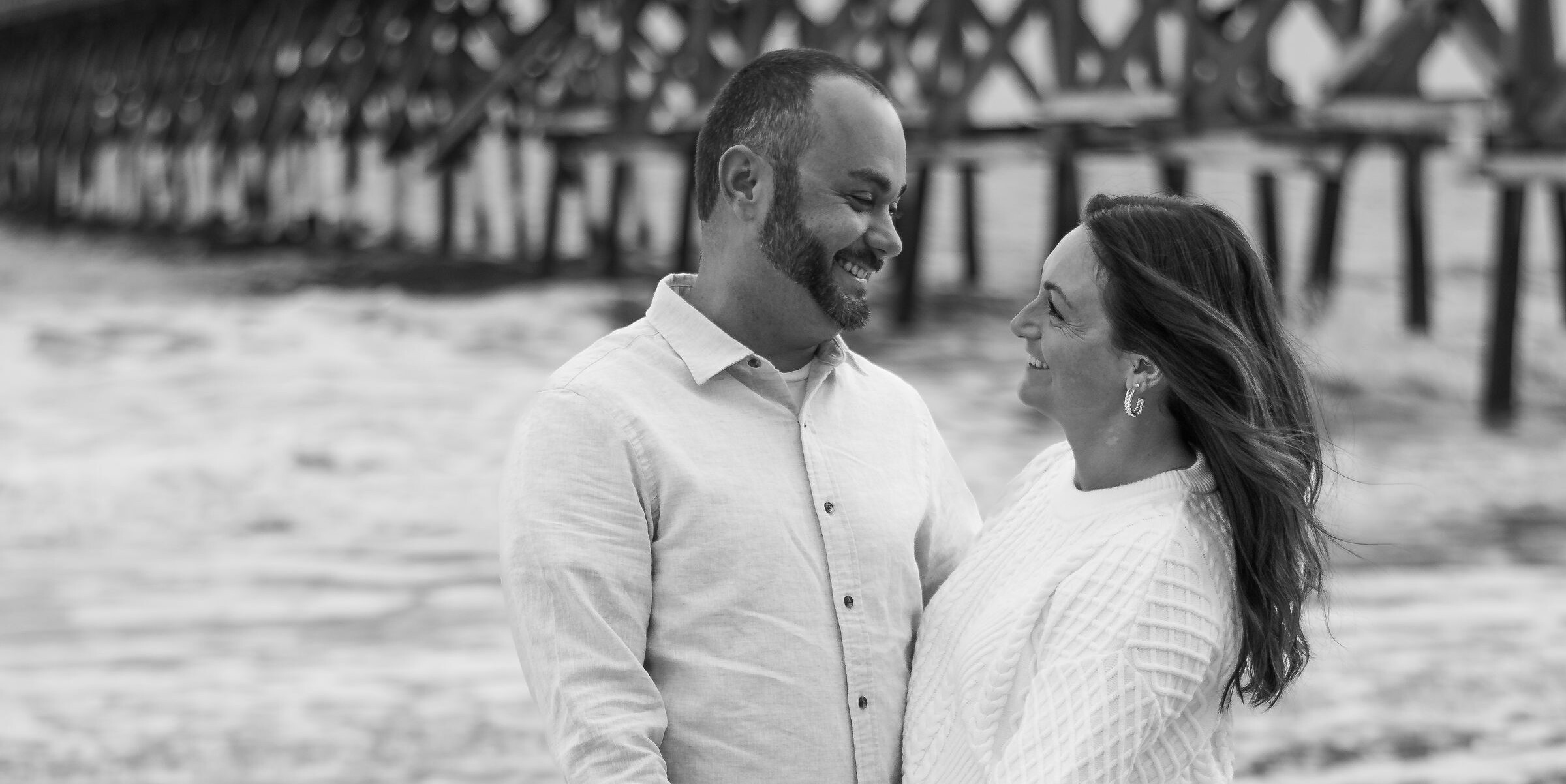 Cassandra & Daniel Home Page Banner