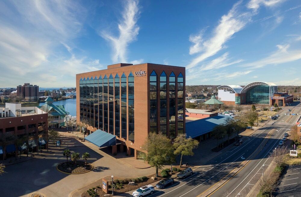 Picture of The Landing at Hampton Marina, Tapestry Collection by Hilton