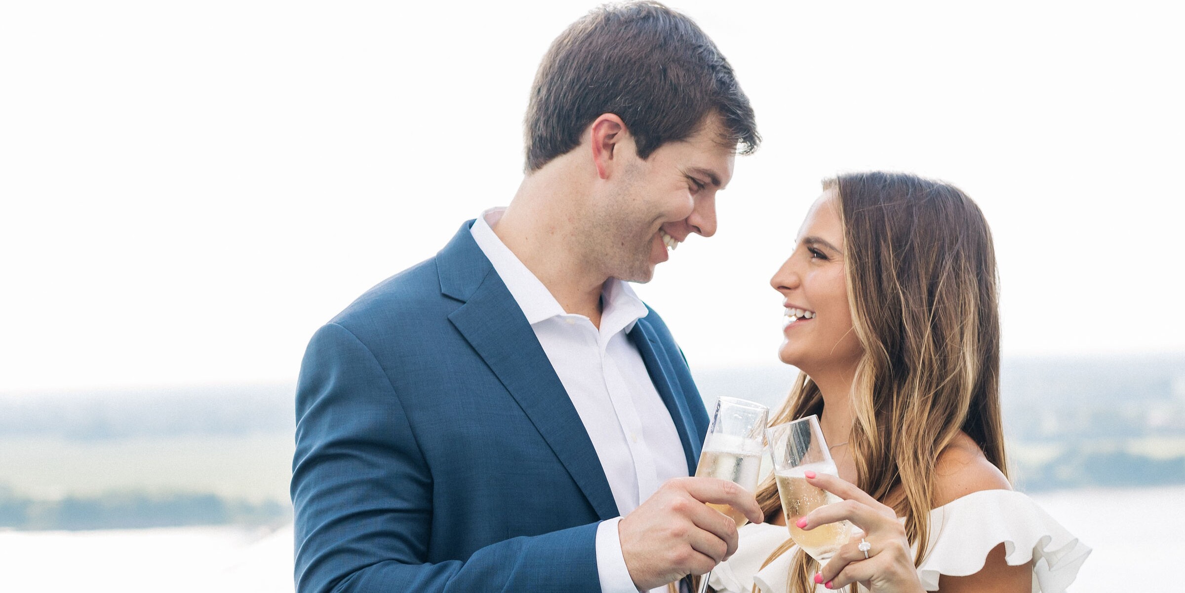 Hannah & Chris Home Page Banner