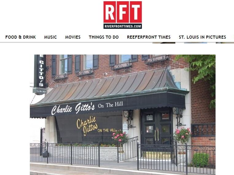 Picture of Charlie Gitto's On the Hill