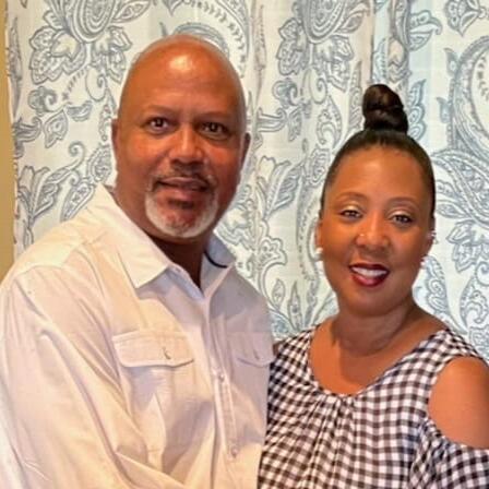 Donald and Lavonda Jacobs 