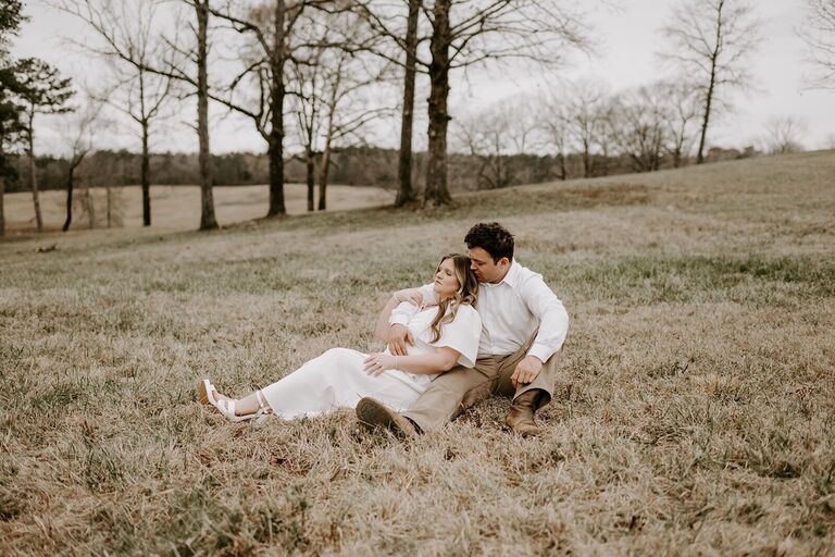 Katie & Will Home Page Banner