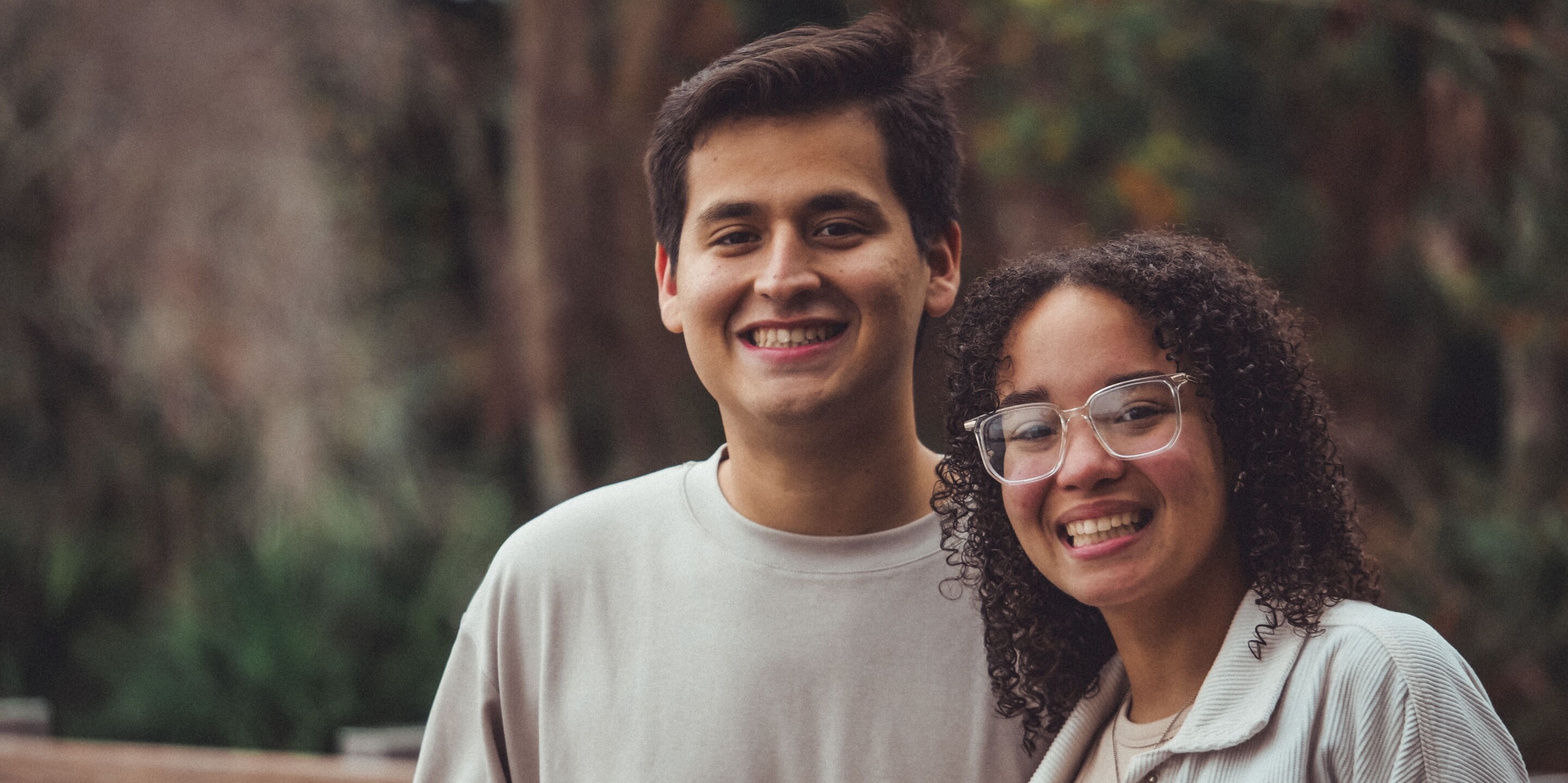 Ami & Kelvin Home Page Banner