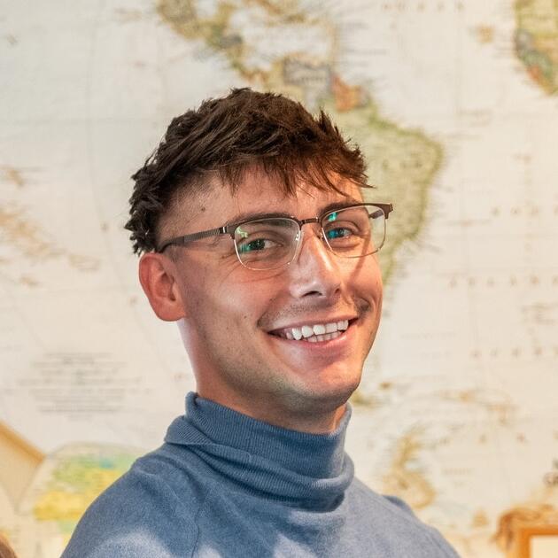 Dakota Van Oss
