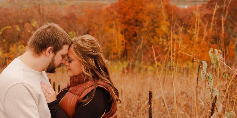 Dustin & Amanda Home Page Banner