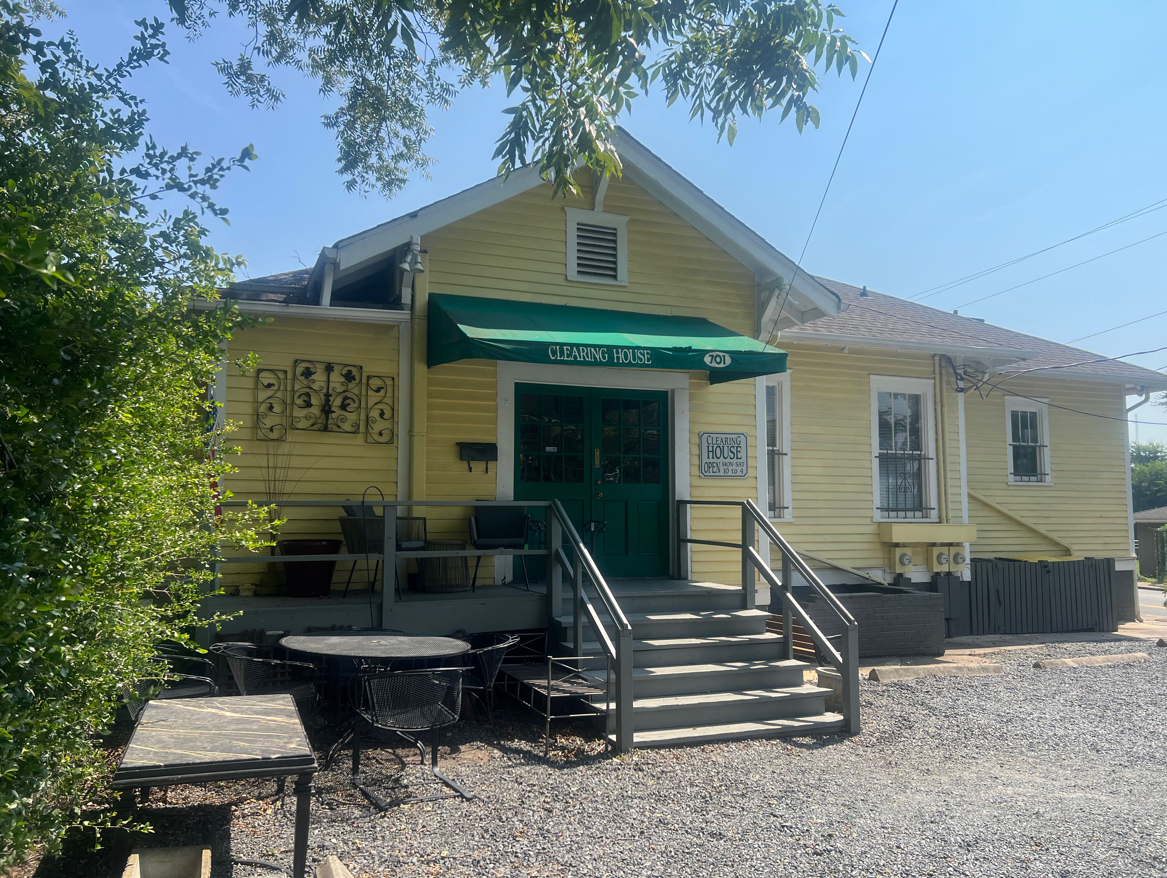 Picture of Go antiquing at The Clearing House