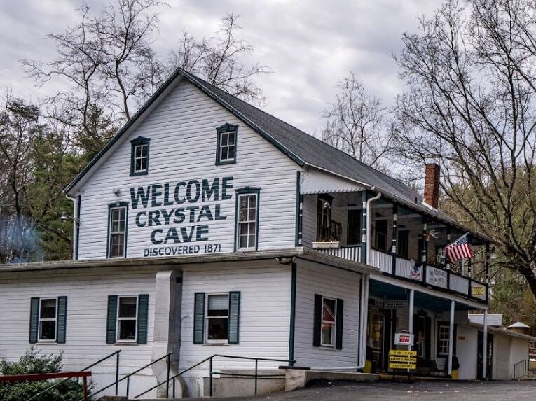 Picture of Crystal Cave
