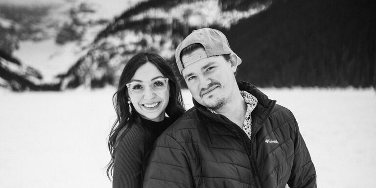 Erik & Nicole Home Page Banner