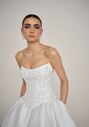Justin Alexander Signature Solara Ball Gown Wedding Dress - thumbnail - 5