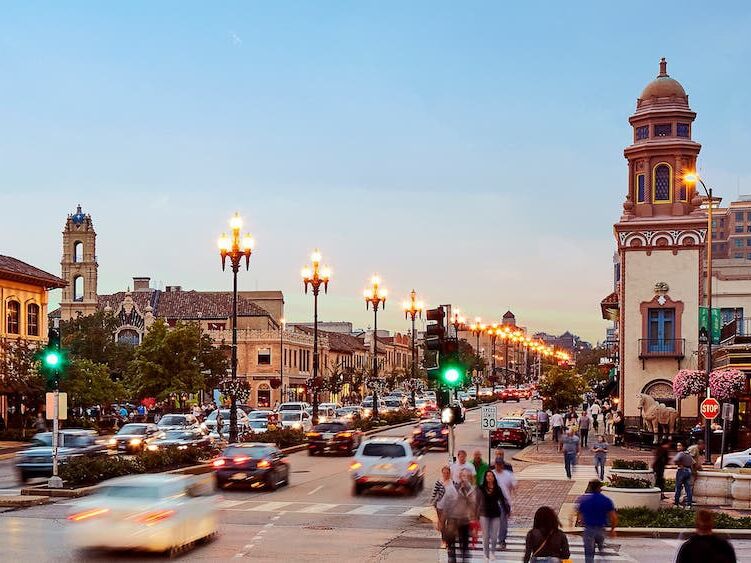Picture of Country Club Plaza