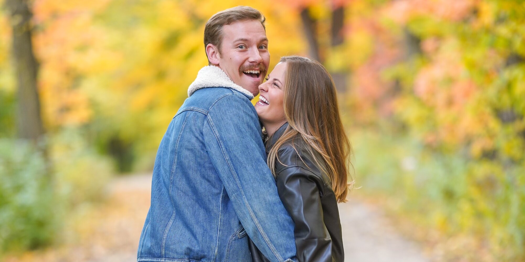 Hanna & Michael Home Page Banner