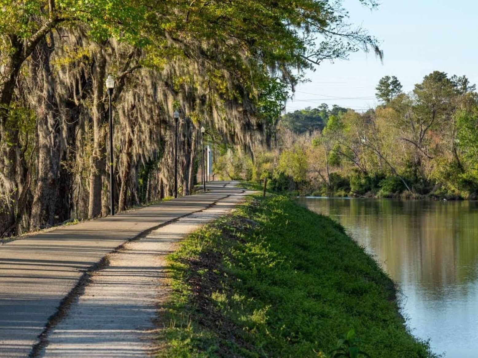 Picture of Columbia Canal and Riverfront Park