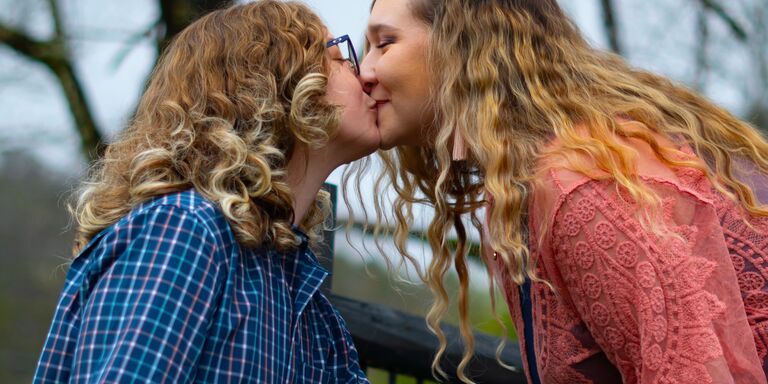 Rebecca & Kailey Home Page Banner