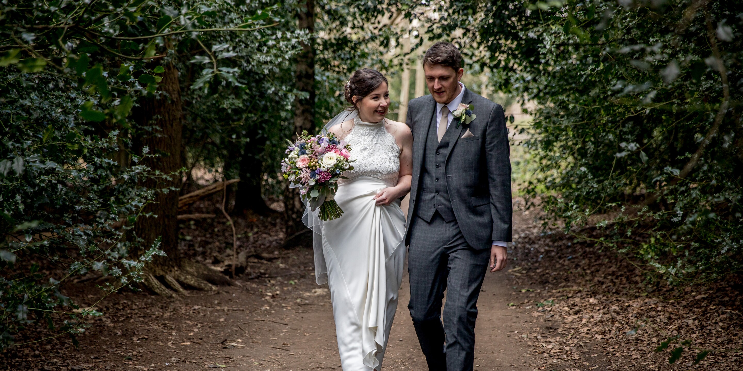 Laura & Jordan Home Page Banner