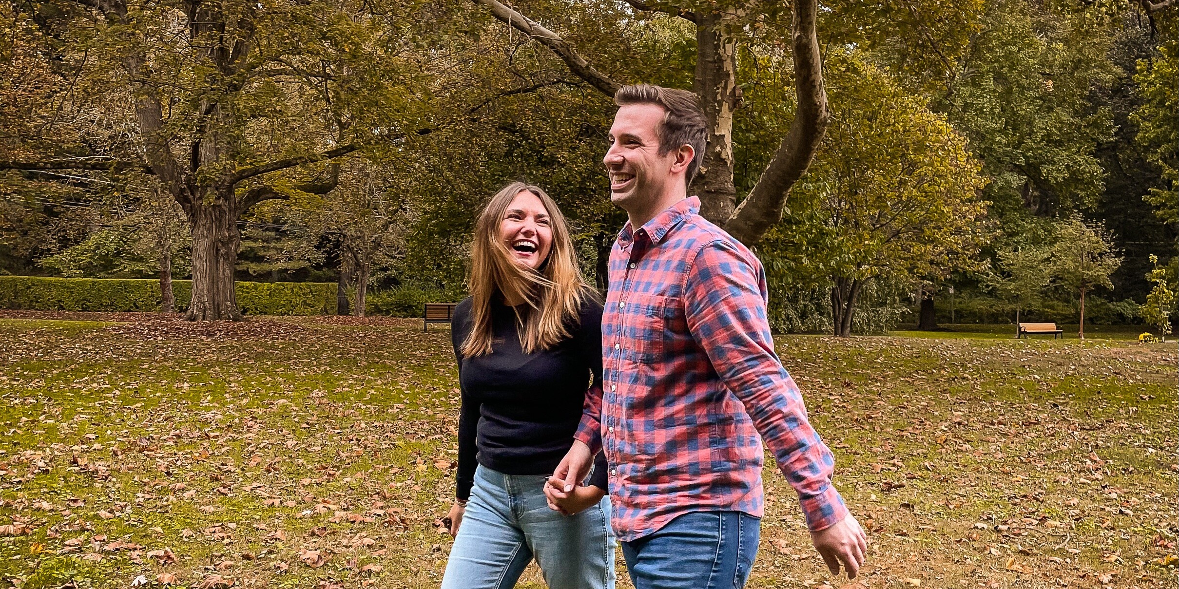 Jillian & Tyler Home Page Banner