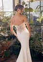 Casablanca Bridal Style 2530 Roman Fit-and-Flare Wedding Dress - thumbnail - 4