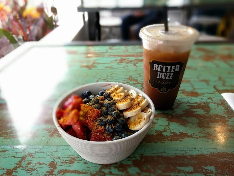 Picture of Better Buzz Coffee