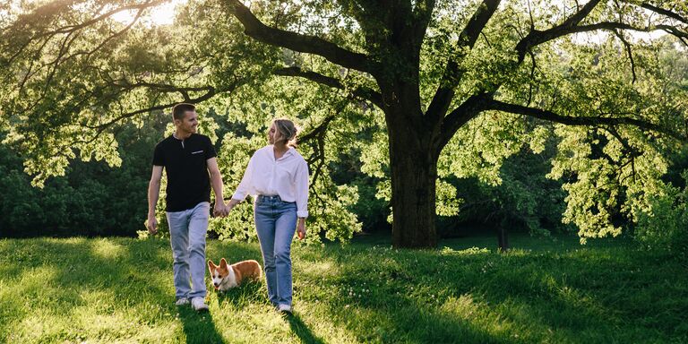 Paige & Austin Home Page Banner