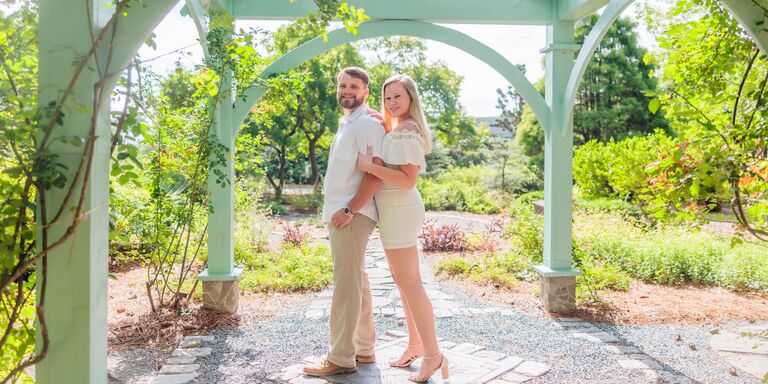 Summer & Eric Home Page Banner