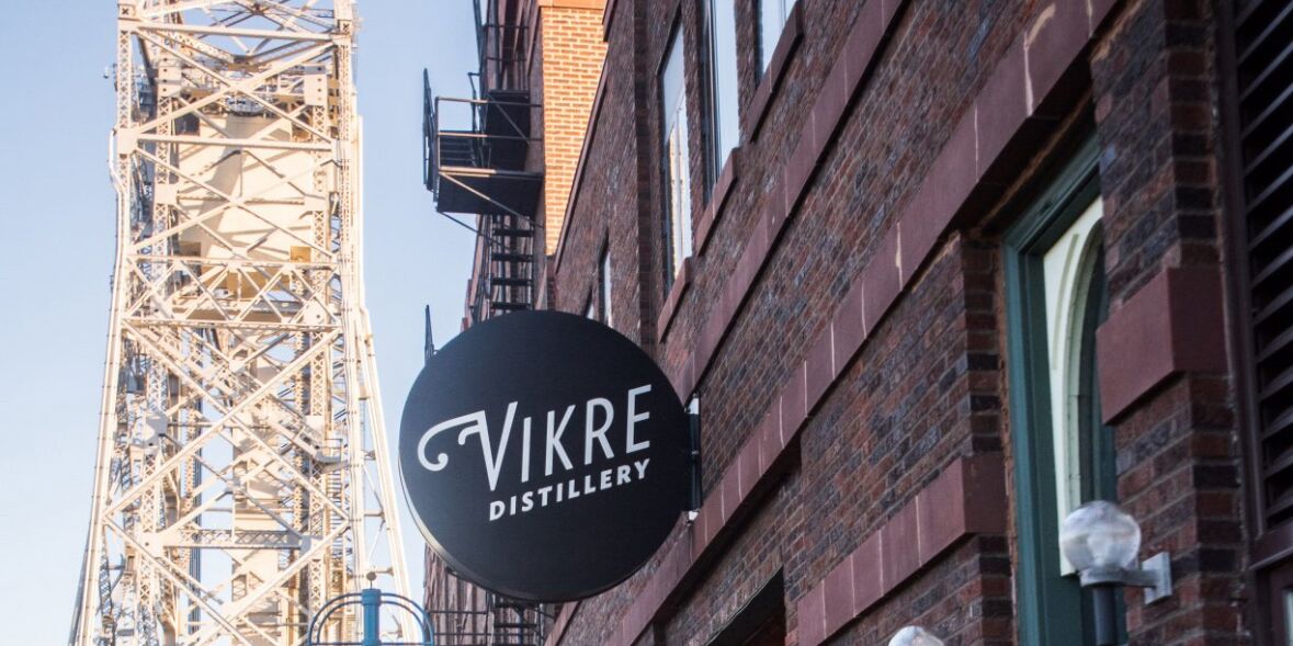 Picture of Vikre Distillery