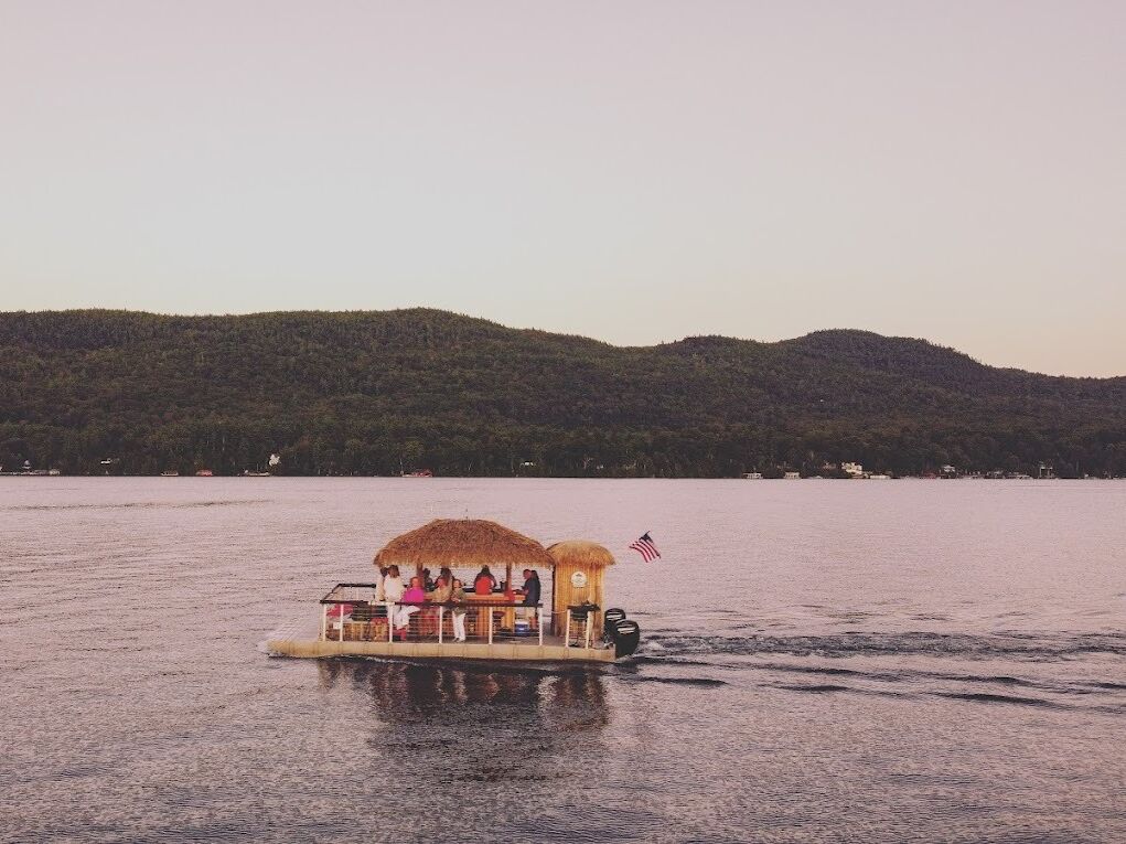Picture of Lake George Tiki Tours
