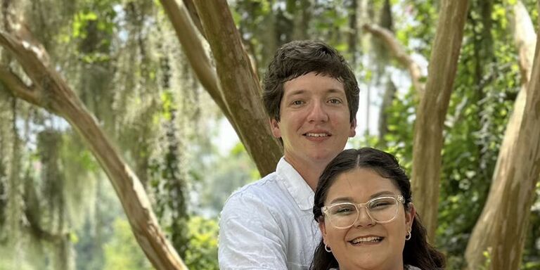 Kyle & Vanessa Home Page Banner