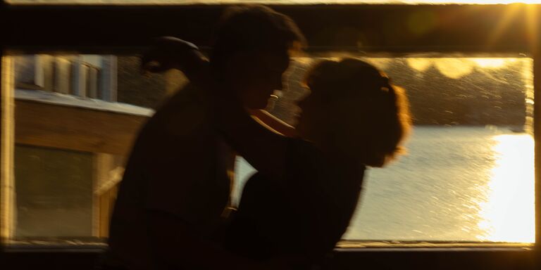 Maya & Matthew Home Page Banner